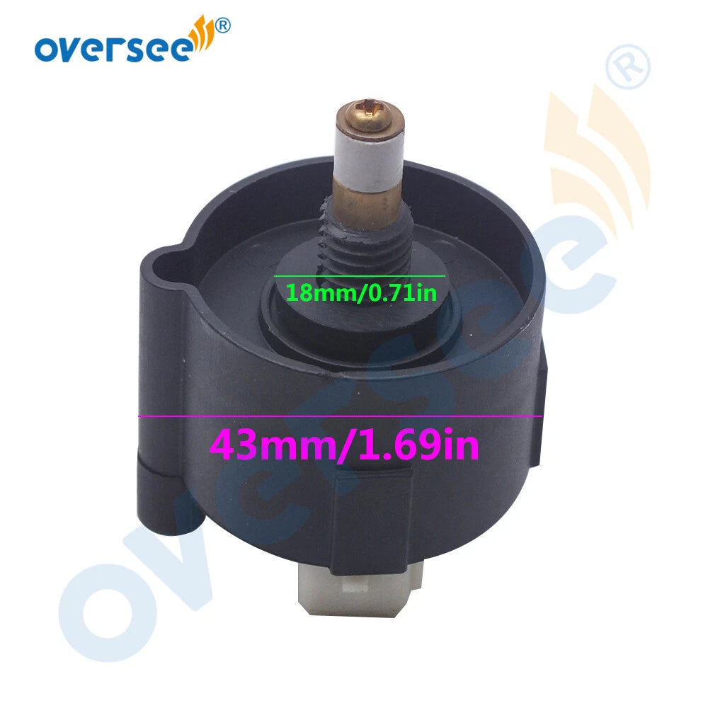 Water Sensor for Volvo Penta D3 D4 D6 (874572, REC3808616)
