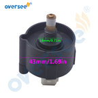 Water Sensor for Volvo Penta D3 D4 D6 (874572, REC3808616)