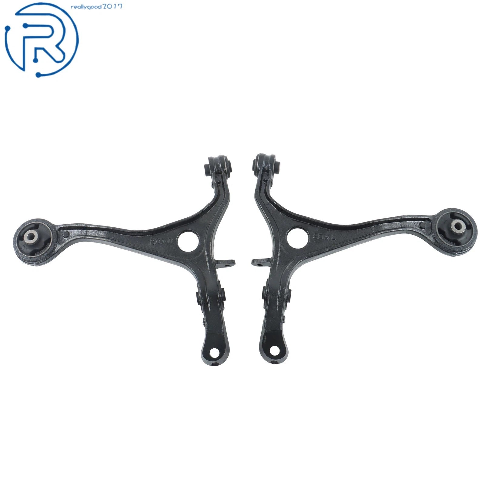 Control Arm Tie Rod Sway Bar Ball Joint Kit for Acura TL (2004-2006)