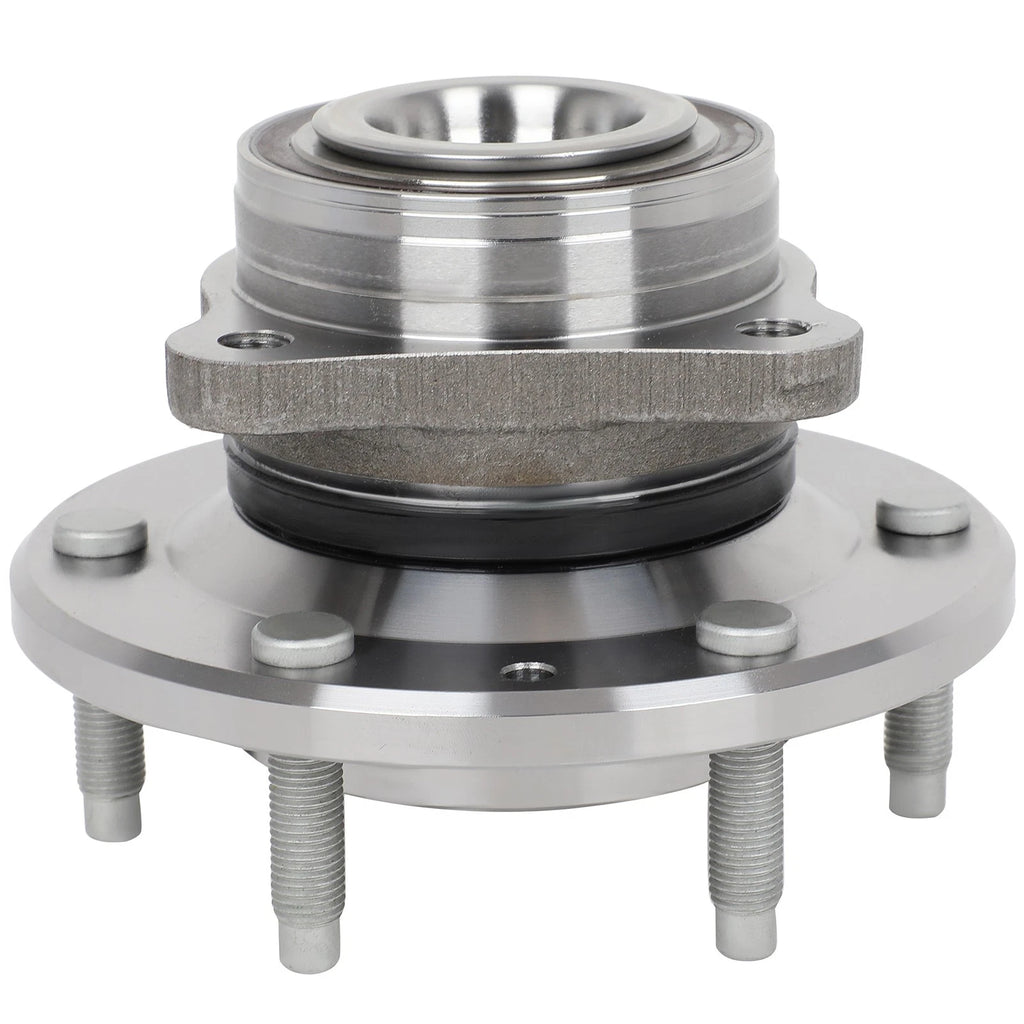 2 Front Wheel Hub Bearings for GMC Canyon Chevrolet Colorado (2015–2022) 4WD