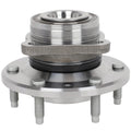 2 Front Wheel Hub Bearings for GMC Canyon Chevrolet Colorado (2015–2022) 4WD