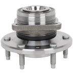 2 Front Wheel Hub Bearings for GMC Canyon Chevrolet Colorado (2015–2022) 4WD