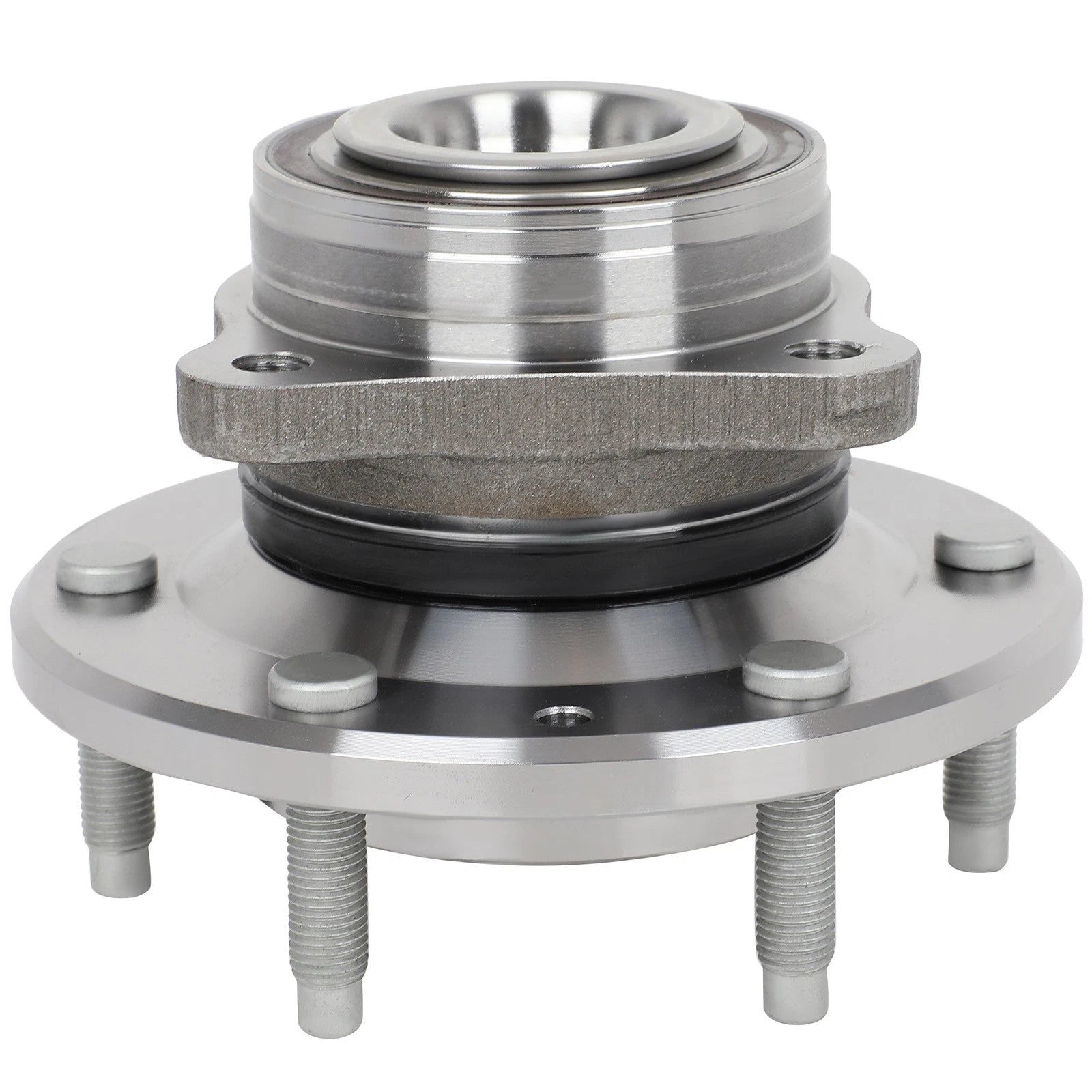 2 Front Wheel Hub Bearings for GMC Canyon Chevrolet Colorado (2015–2022) 4WD