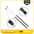 2X Front Hood Lift Support Struts for Cadillac CTS (2008–2015)