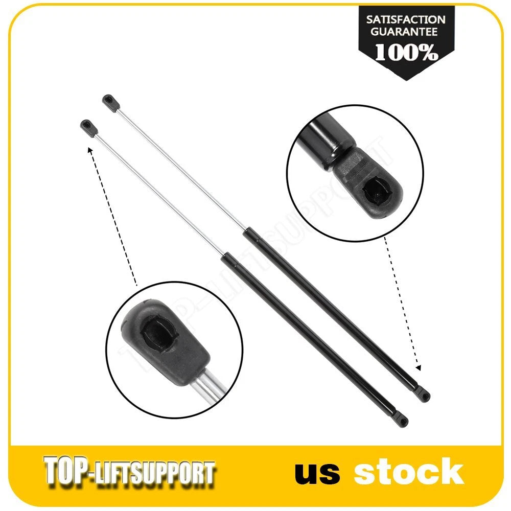 2X Front Hood Lift Support Struts for Cadillac CTS (2008–2015)