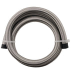 3FT Stainless Steel Power Steering Pump Hose for Universal Applications