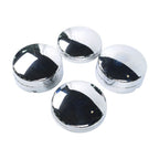 Set of 4 Wheel Hub Center Caps for Dodge Ram 3500 (2003–2017) 52106876AA
