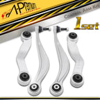 Set of 4 Rear Control Arms & Ball Joints for BMW F10 528i 535d 535i 550i (2011–2016)