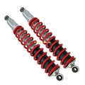 2Pcs Front Shock Absorbers for Honda TRX400X Sportrax TRX400EX (2004–2009) 51400-HN1-003