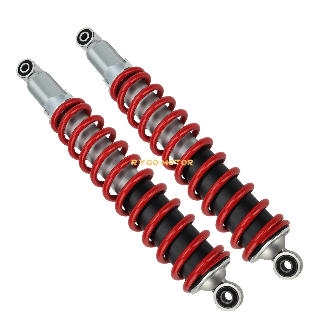2Pcs Front Shock Absorbers for Honda TRX400X Sportrax TRX400EX (2004–2009) 51400-HN1-003