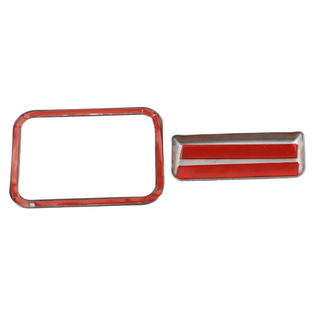 Parking Hand Brake Sticker Trim for Benz ML350 GL450 (2012–2015)