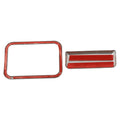 Parking Hand Brake Sticker Trim for Benz ML350 GL450 (2012–2015)
