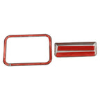 Parking Hand Brake Sticker Trim for Benz ML350 GL450 (2012–2015)