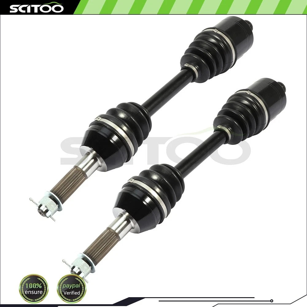 Pair CV Axle Drive Shafts for Polaris Sportsman ACE (2014–2015)