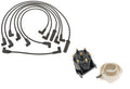 Pro Ign Wire Set with Distributor Cap & Rotor Kit for Chevy K1500 GMC C1500 (1990–1999)