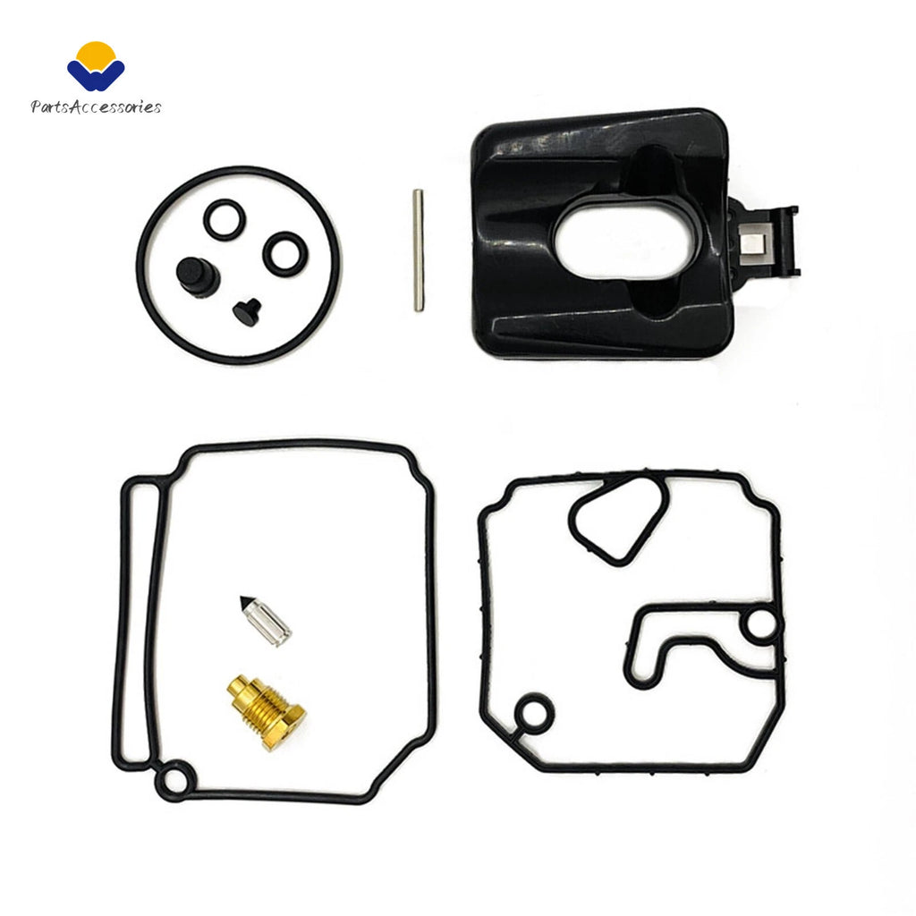 Carburetor Repair Kit 6H2-W0093-10-00 for Yamaha 3 Cyl 60 70 92-09