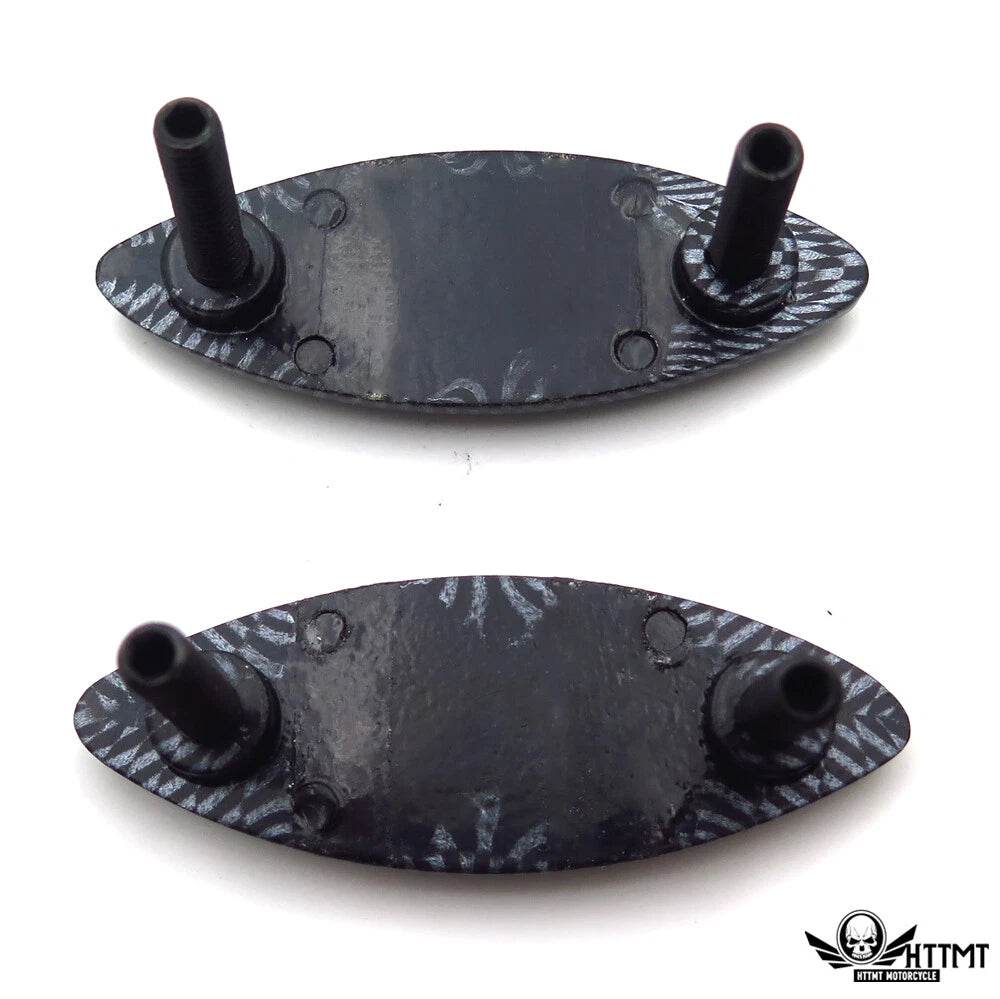Mirror Base Block Off for Kawasaki Ninja ZX-14 (2006–2009)