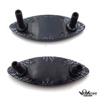 Mirror Base Block Off for Kawasaki Ninja ZX-14 (2006–2009)