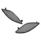 Set of 2 Hood Scoops for Dodge Charger