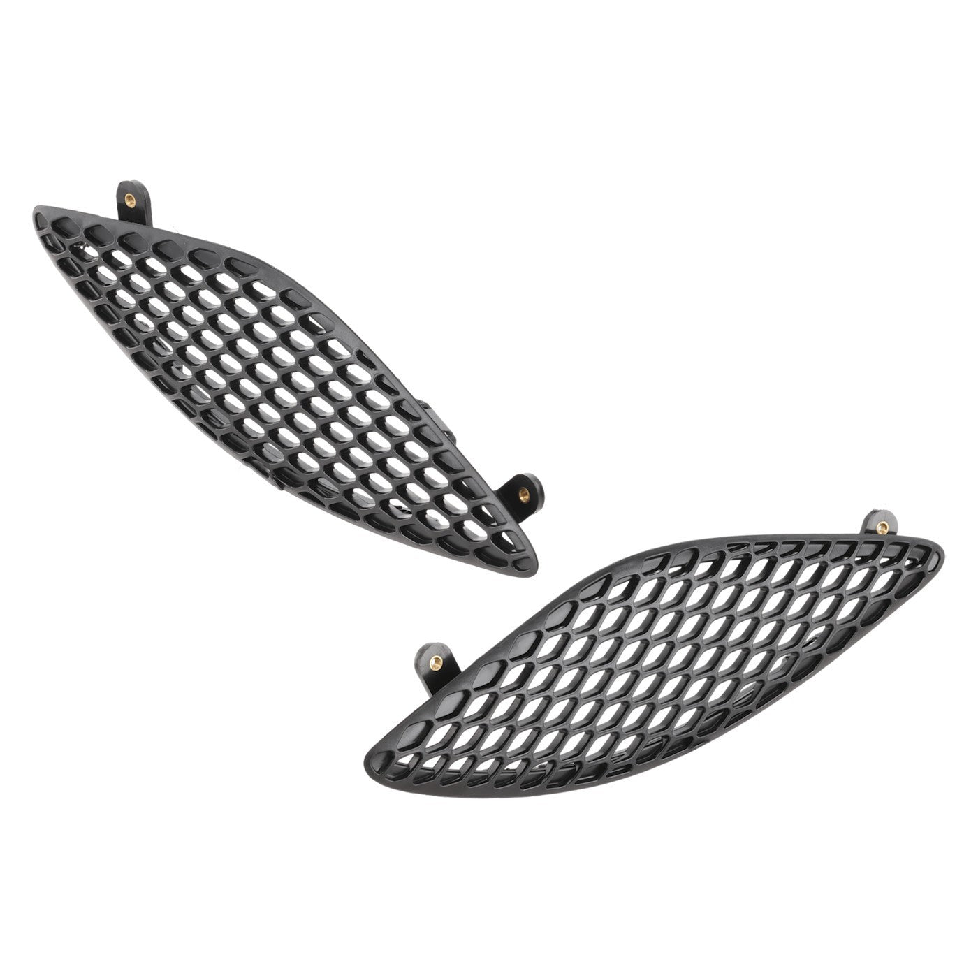 Set of 2 Hood Scoops for Dodge Charger