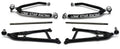 Lonestar DC-4 Long Travel A-Arms +3" + Streamline Brake Lines for TRX 400EX 400X (2000–2009)