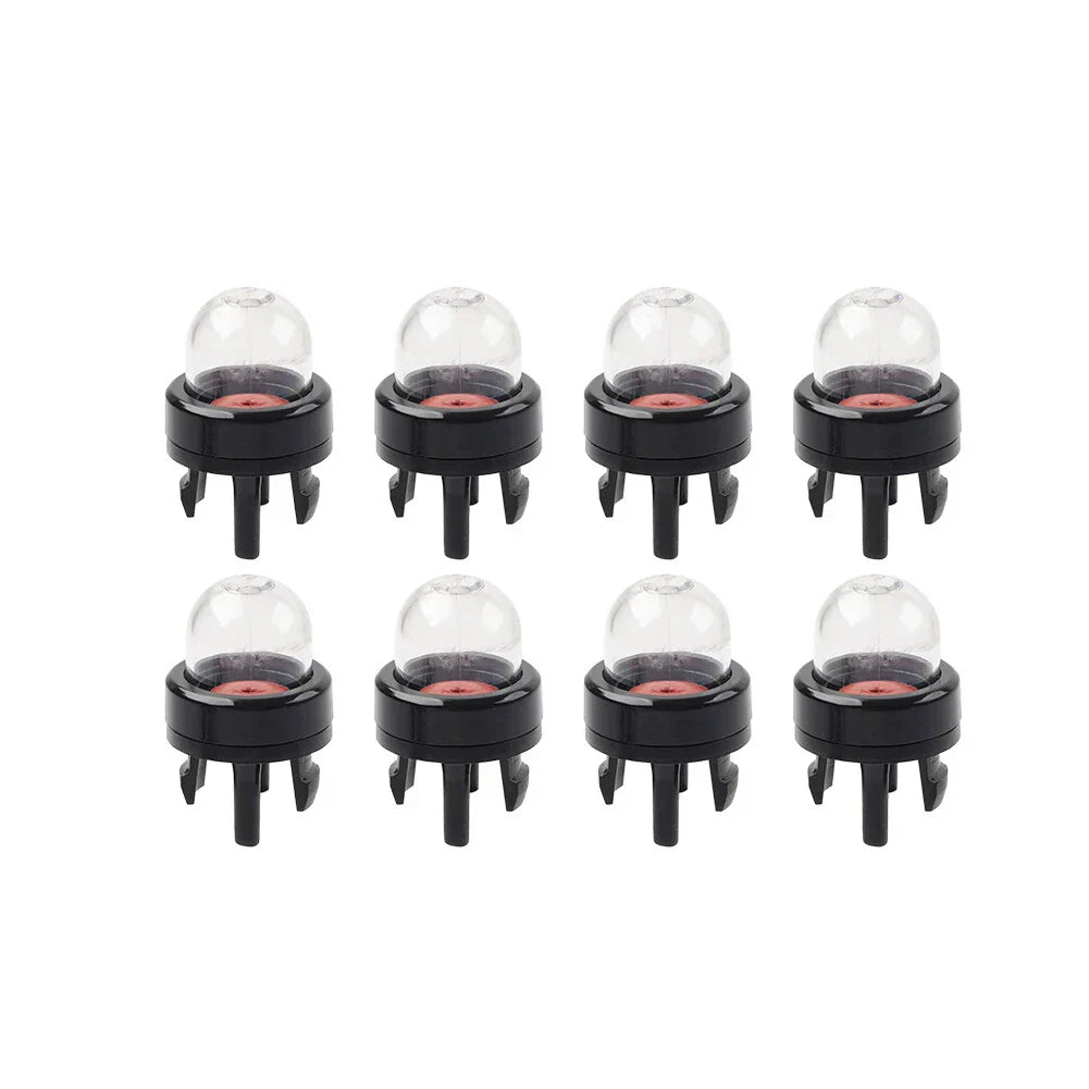 8x Primer Bulb for Ryobi Poulan Echo Chainsaw Trimmer