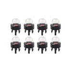 8x Primer Bulb for Ryobi Poulan Echo Chainsaw Trimmer
