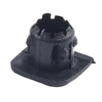 Door Safety Lock Button Base Locking Knob Set for Golf Mk2 Mk3