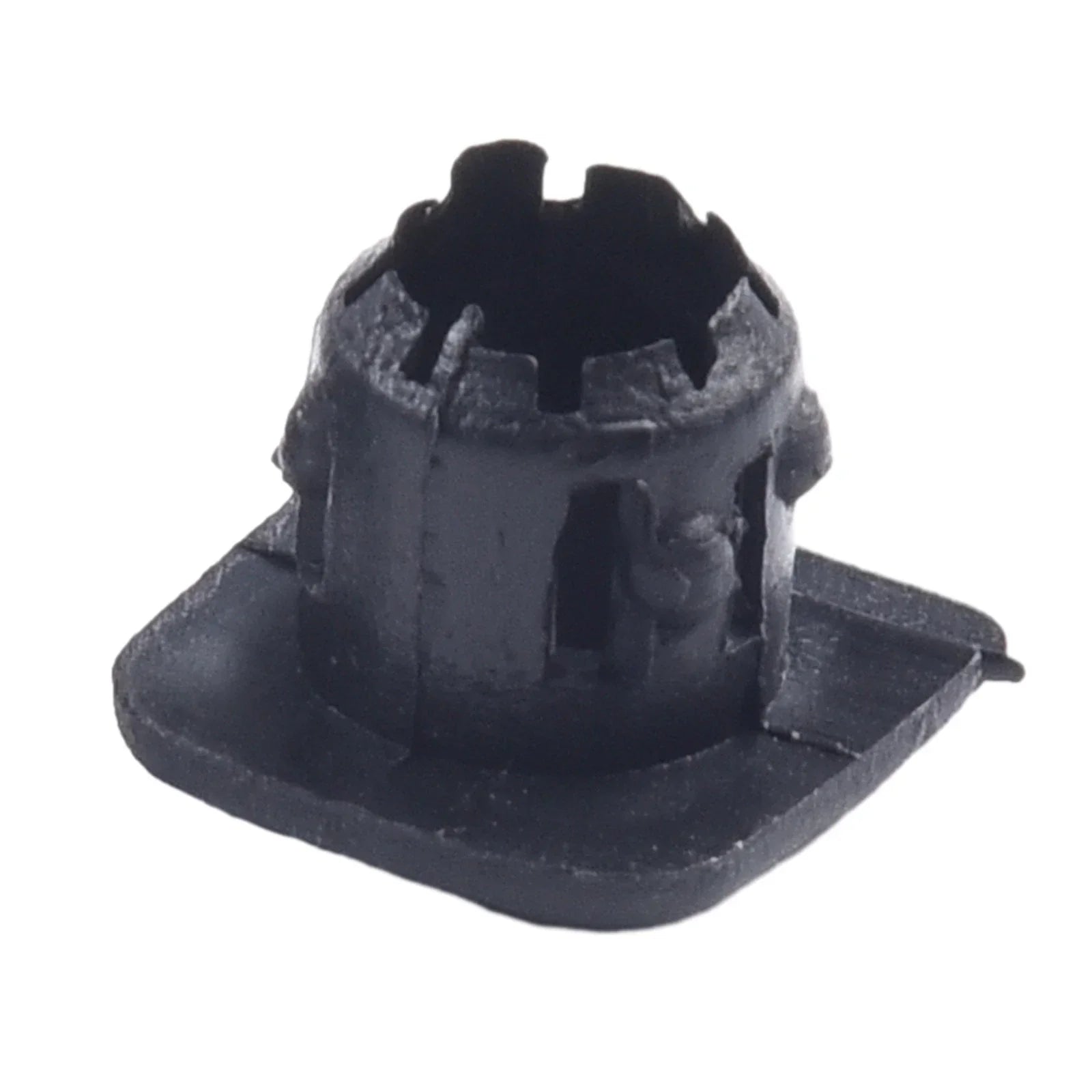 Door Safety Lock Button Base Locking Knob Set for Golf Mk2 Mk3