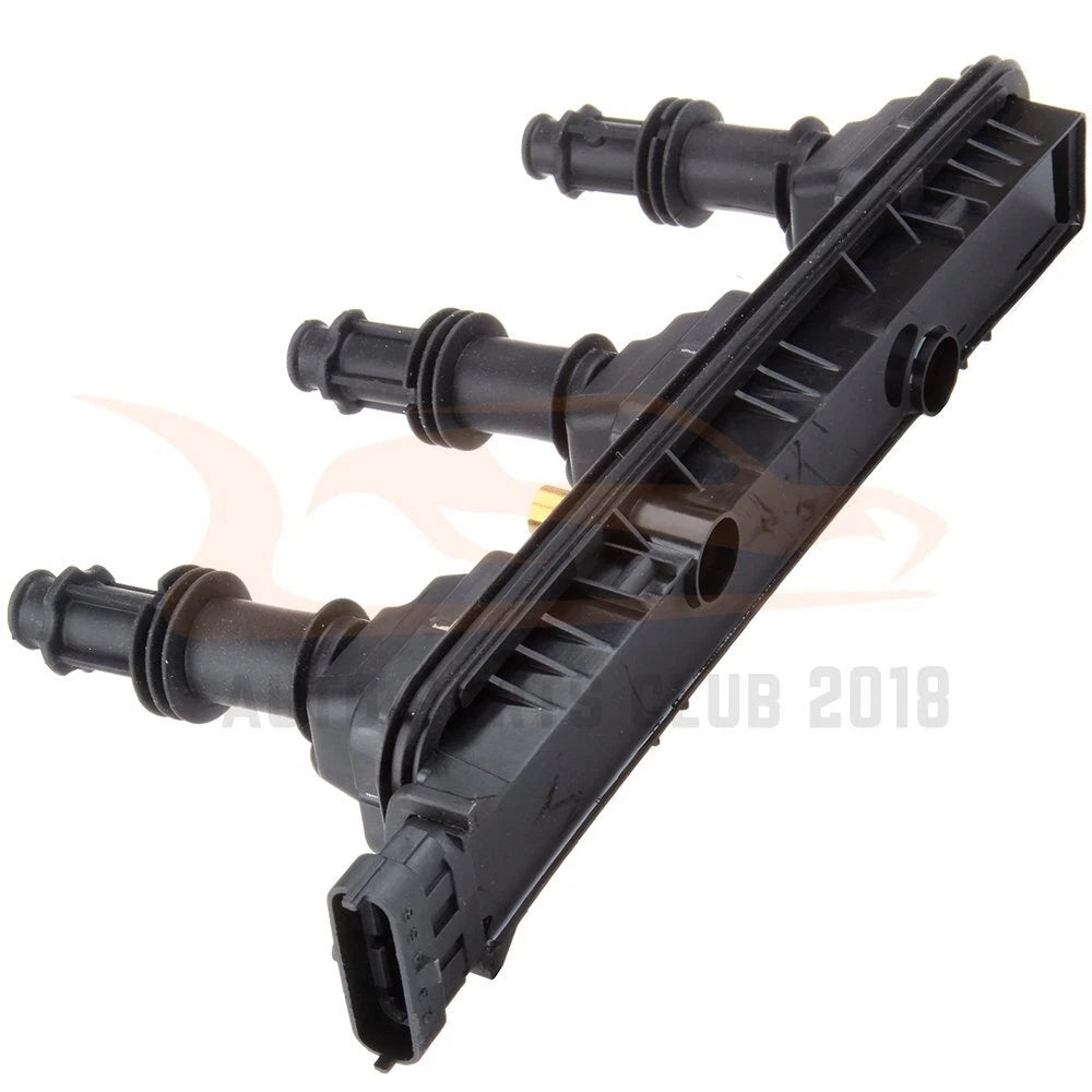 Pair Ignition Coils for Saturn Vue LW300 L300 LS2 Cadillac Catera CTS 3.0L 3.2L