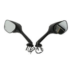 LED Turn Signal Rear Mirrors for Suzuki GSX-R1000 (2005–2015), GSX-R600 (2006–2024), GSX-R750 (2006–2024)