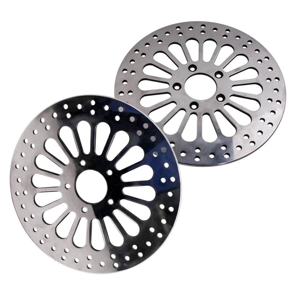 Front Brake Rotor Steel for Harley-Davidson Dyna (2007–2017)
