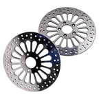 Front Brake Rotor Steel for Harley-Davidson Dyna (2007–2017)