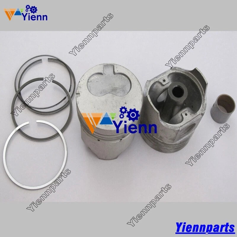 Overhaul Rebuild Kit for Isuzu S95SFX Excavator (3AE1)