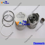 Overhaul Rebuild Kit for Isuzu S95SFX Excavator (3AE1)
