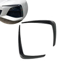 Carbon Fiber Front Fog Lamp Frame Trim for BMW 3 Series (2019-2022)