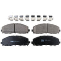 Disc Brake Pad Set for Dodge Grand Caravan (2012–2020)