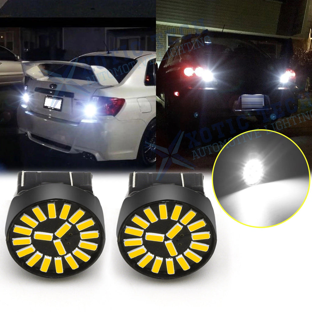 LED Back Up Reverse Light Bulbs for Honda Accord Civic Odyssey (2013–2017)