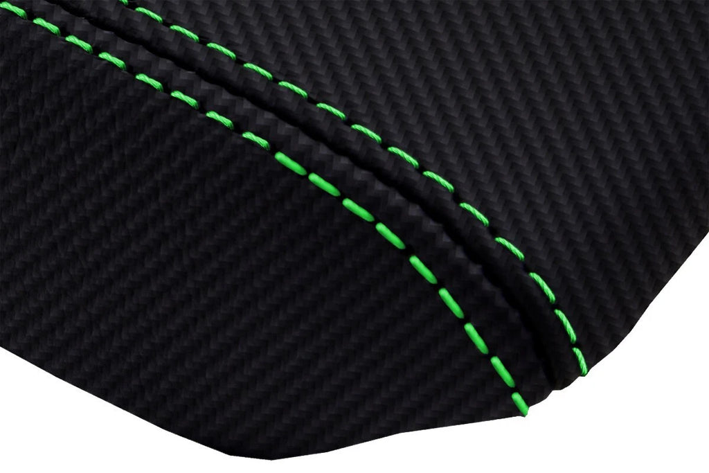 Carbon Fiber Console Lid Armrest Cover for Acura Integra (1994–2001)