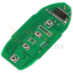 Key Entry Remote Fob for Nissan Murano (2019-2020) 4 Buttons