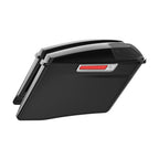 Hard Saddlebags Speaker Lids for Harley Street Electra Glide (2014–2024)