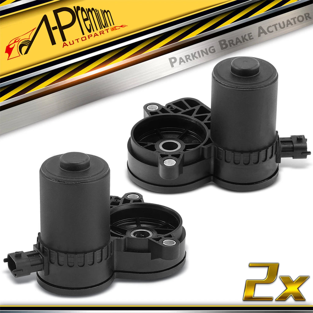 2X Rear Electric Parking Brake Actuator for Subaru WRX (2015–2020)