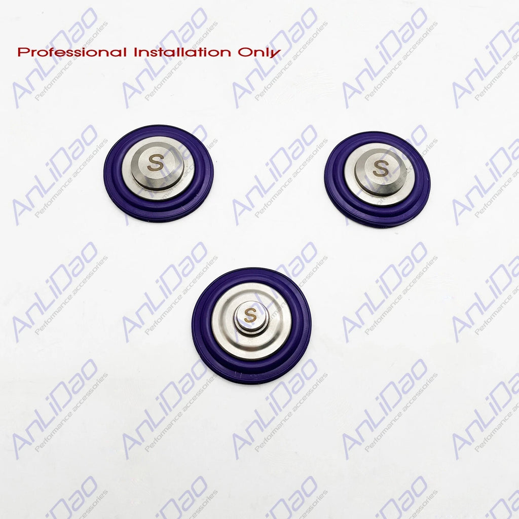 Set of 2 Fuel Rail Diaphragms for Mercury (8M6002988, 804533)