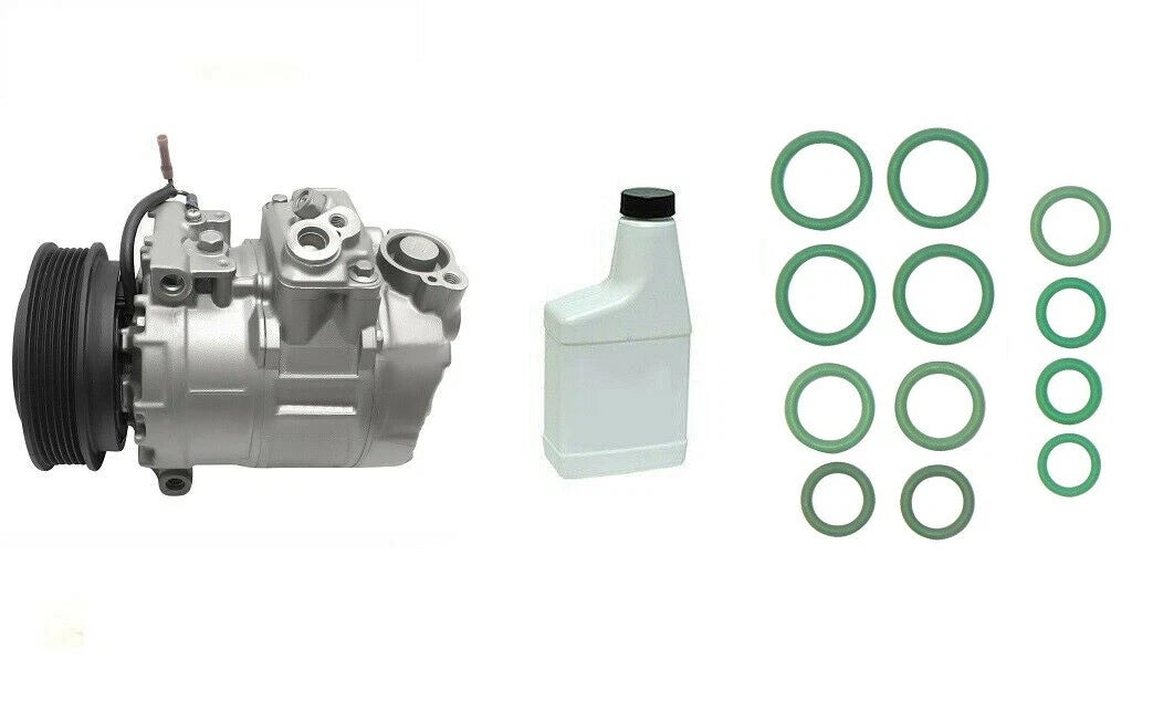 A/C Compressor Kit with O Rings for Holden Captiva CG (2007–2016)