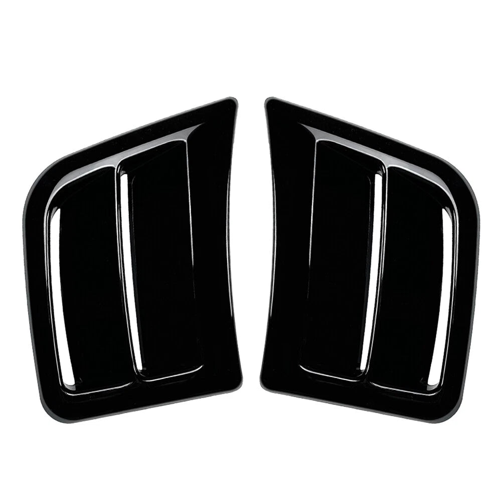 Front Bumper Side Air Vent Cover Trim for Subaru Impreza WRX STI (2008–2014)