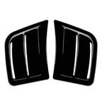 Front Bumper Side Air Vent Cover Trim for Subaru Impreza WRX STI (2008–2014)