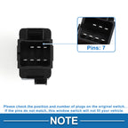 Rear Power Window Switch for Chevrolet Impala Limited (2014–2016) No. 25828894