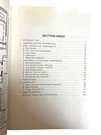 Service Manual for Force Outboards OB 3874-1 (90-140 HP)