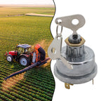 4 Position Ignition Switch for Diggers and Plant Applications