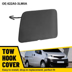 Front Bumper Tow Hook Cover for Nissan NV200 (2013–2020) 622A0-3LM0A